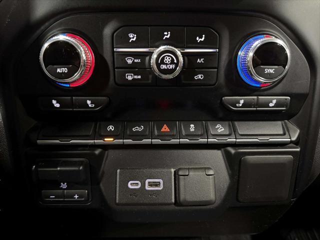 used 2021 GMC Sierra 1500 car, priced at $40,999