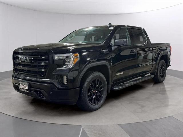 used 2021 GMC Sierra 1500 car, priced at $40,999