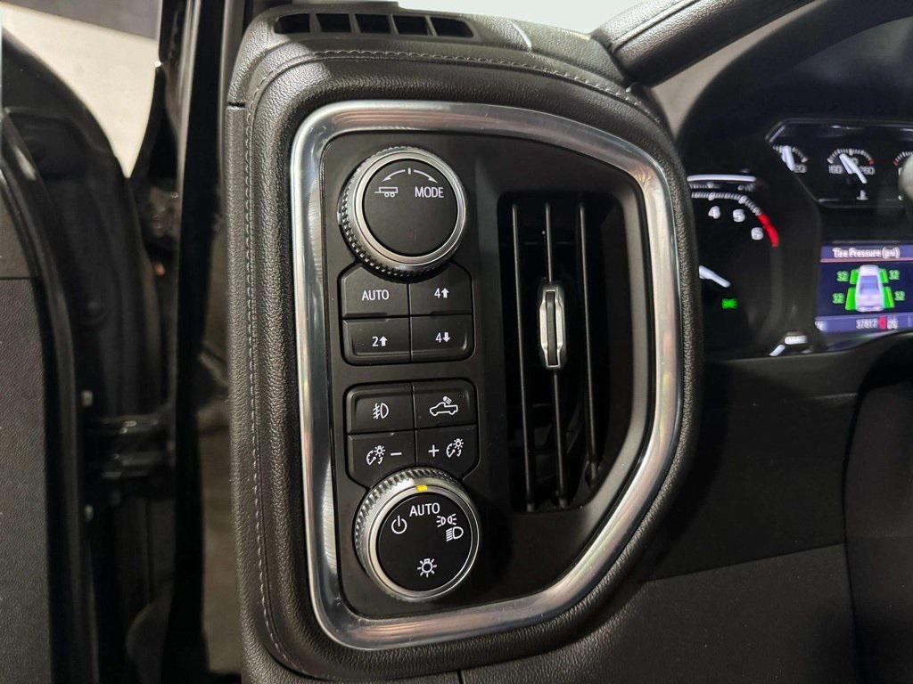 used 2021 GMC Sierra 1500 car, priced at $38,599
