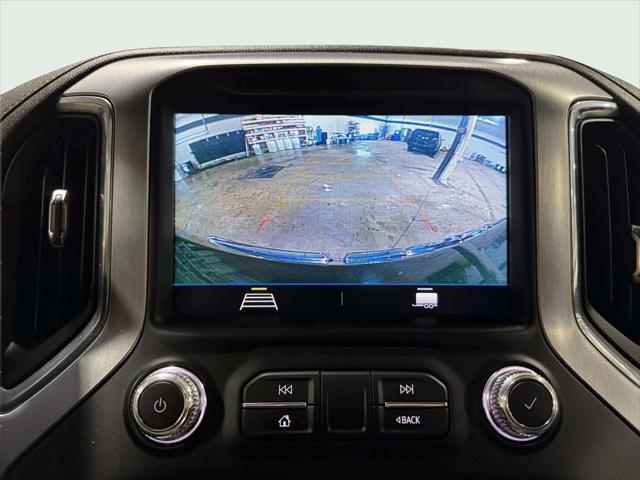 used 2021 GMC Sierra 1500 car, priced at $40,999