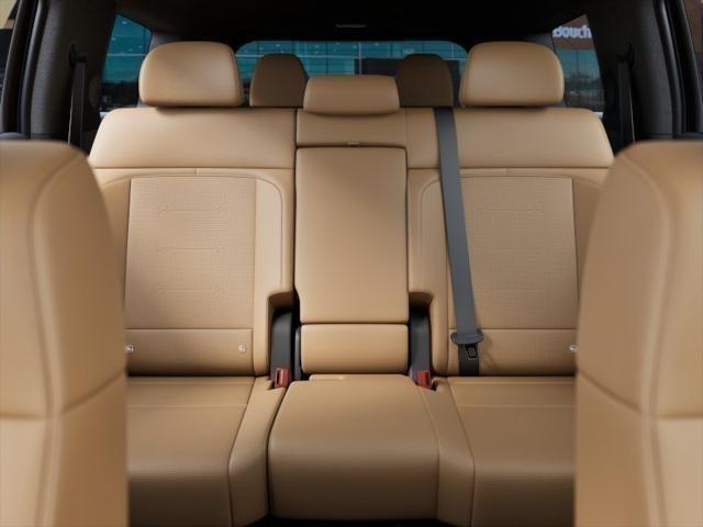 new 2025 Hyundai Santa Fe car, priced at $47,757