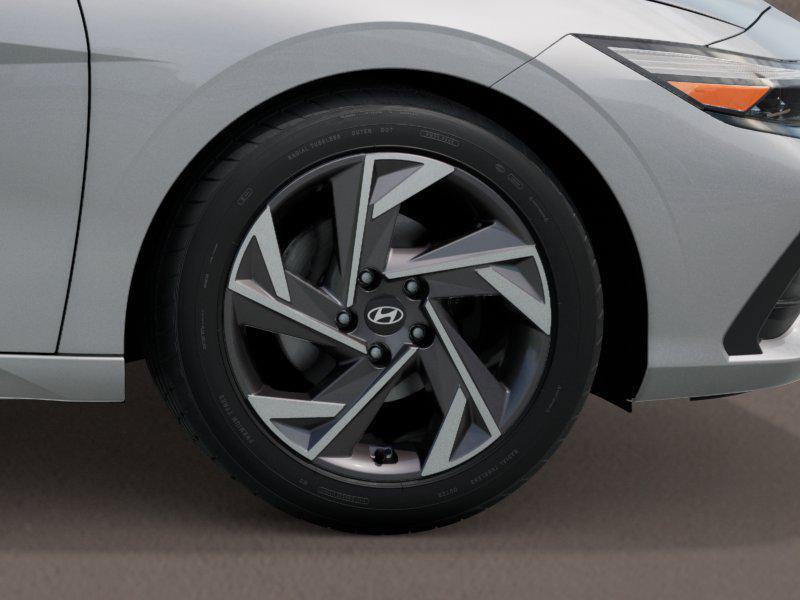 new 2025 Hyundai Elantra car, priced at $24,519