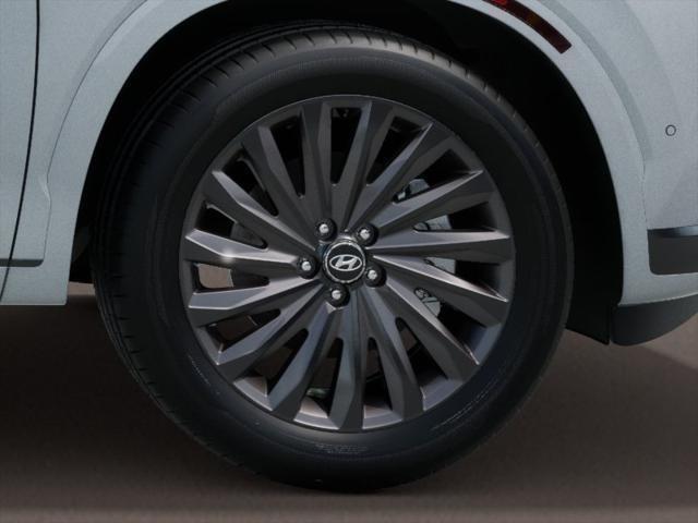 new 2025 Hyundai Palisade car, priced at $55,455