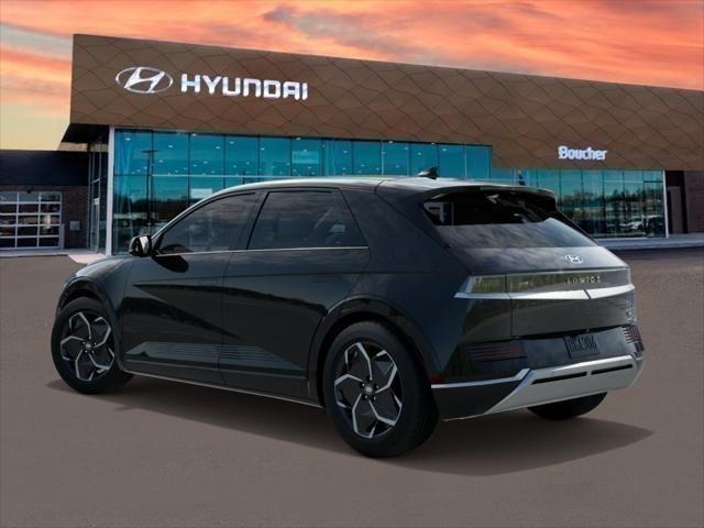 new 2024 Hyundai IONIQ 5 car, priced at $44,795