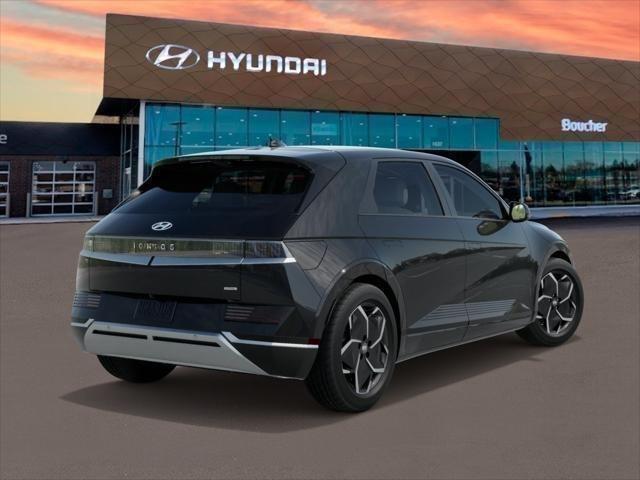 new 2024 Hyundai IONIQ 5 car, priced at $44,795