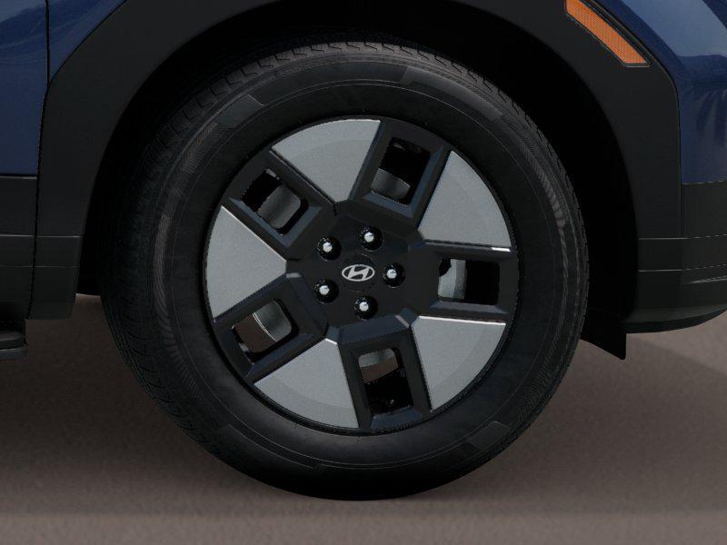 new 2026 Hyundai Santa Fe car, priced at $42,790