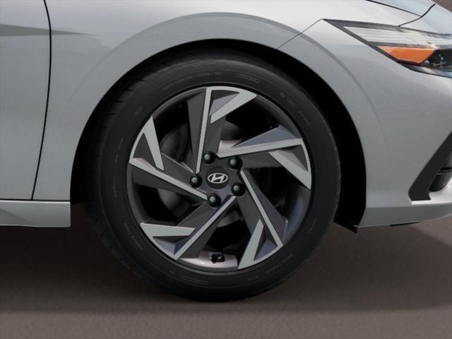 new 2025 Hyundai Elantra car, priced at $31,051