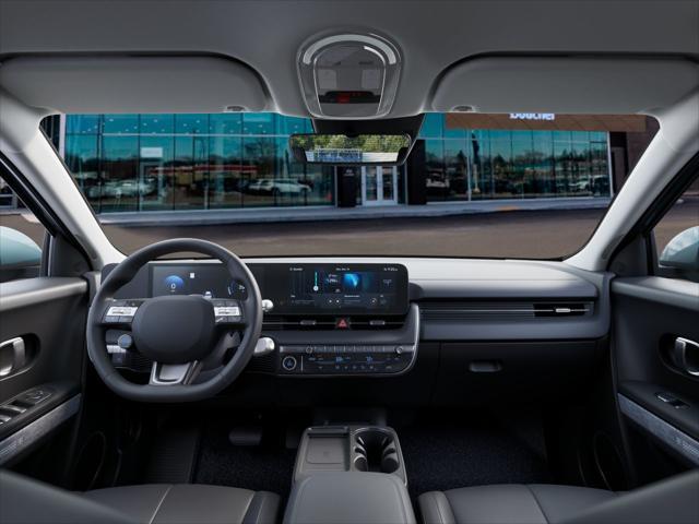 new 2025 Hyundai IONIQ 5 car, priced at $55,223