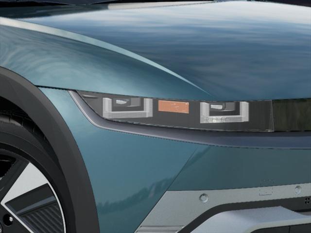 new 2025 Hyundai IONIQ 5 car, priced at $55,223
