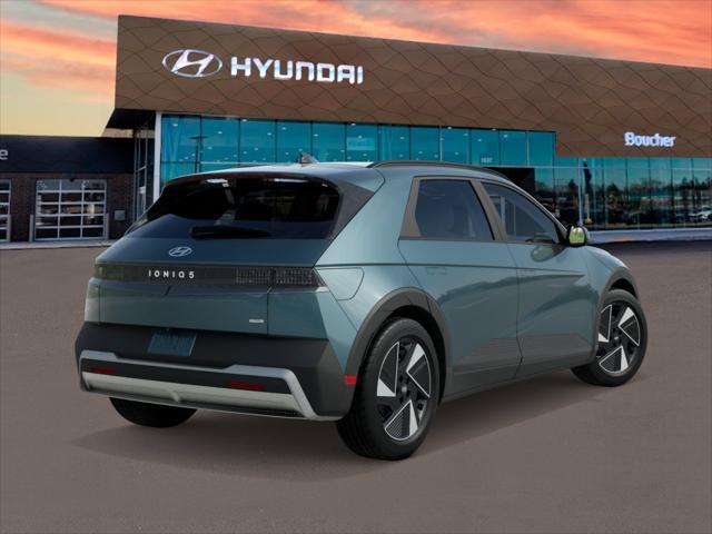 new 2025 Hyundai IONIQ 5 car, priced at $55,223