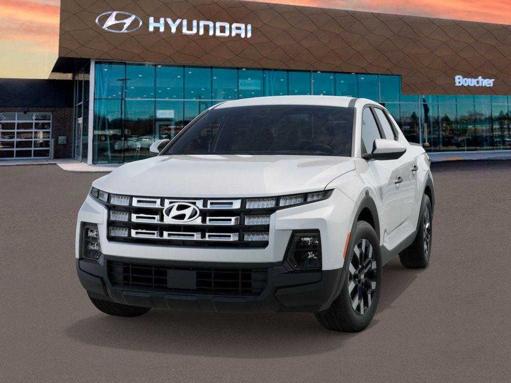 new 2026 Hyundai SANTA CRUZ car, priced at $32,830