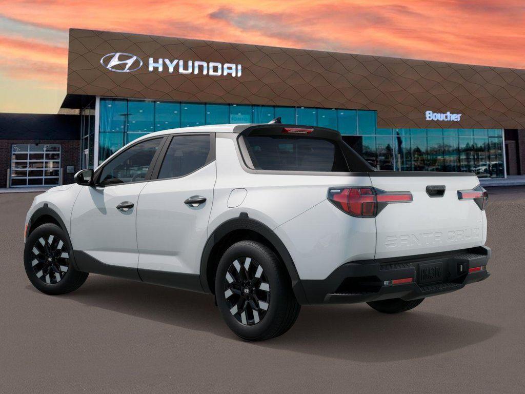 new 2026 Hyundai SANTA CRUZ car, priced at $32,830