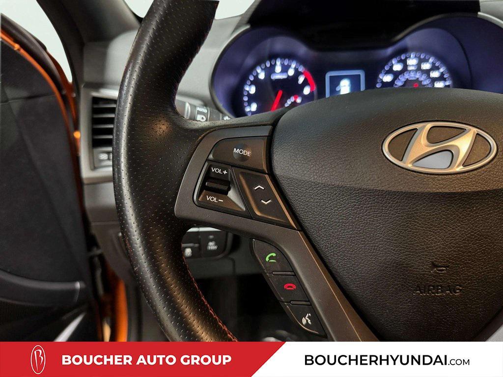 used 2016 Hyundai Veloster car, priced at $11,729