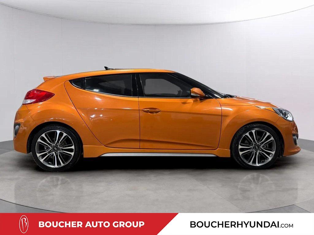 used 2016 Hyundai Veloster car, priced at $11,729