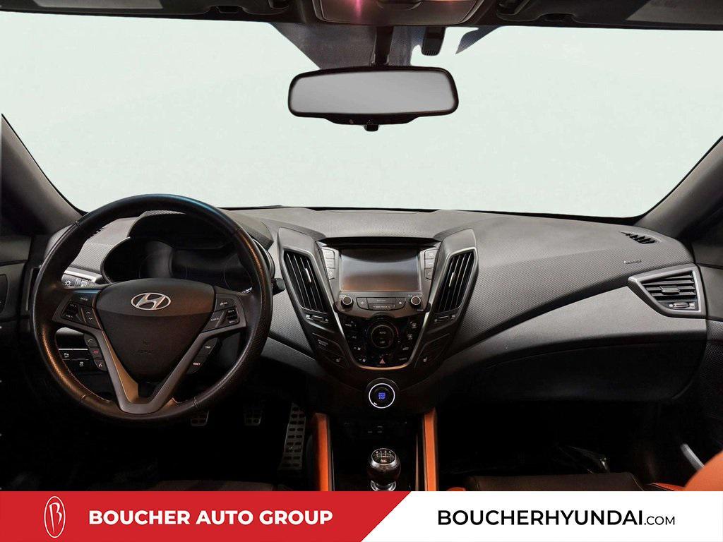 used 2016 Hyundai Veloster car, priced at $11,729