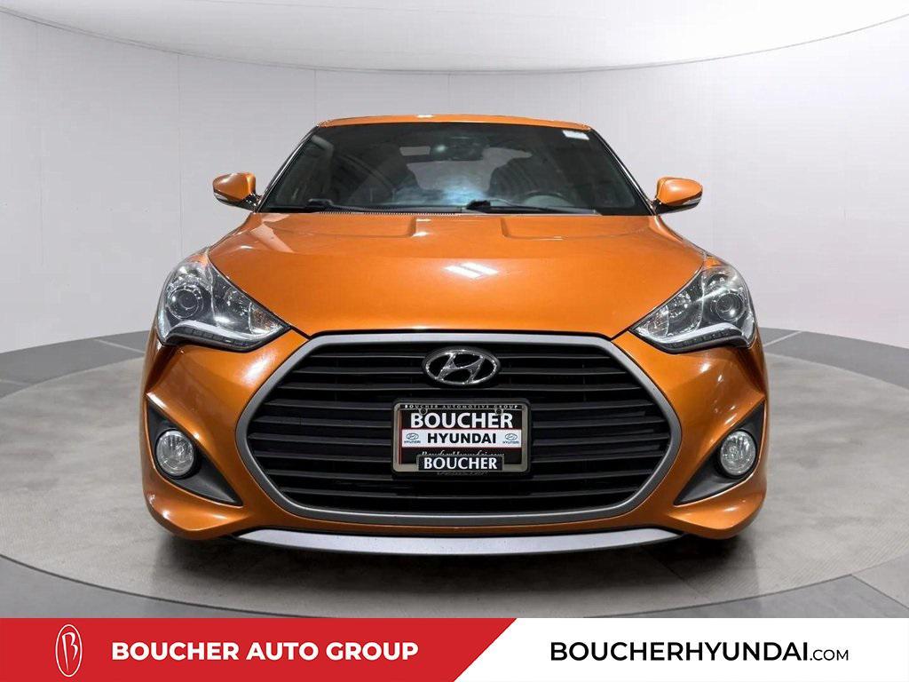 used 2016 Hyundai Veloster car, priced at $11,729