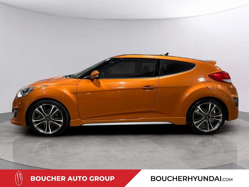 used 2016 Hyundai Veloster car, priced at $11,729