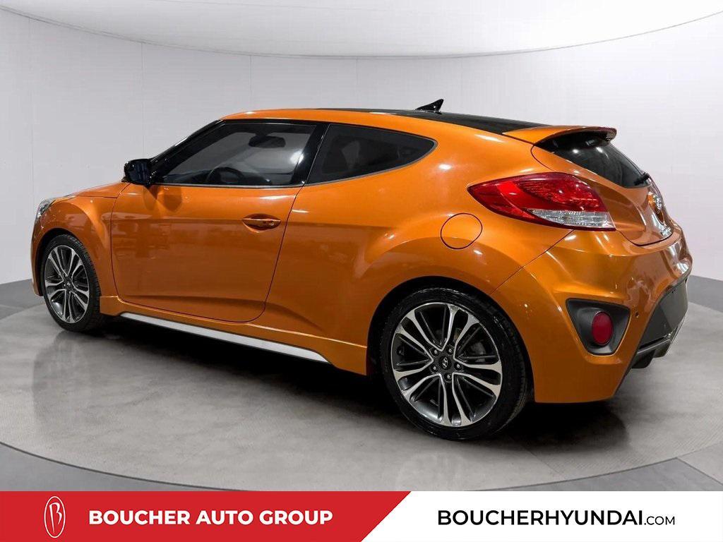 used 2016 Hyundai Veloster car, priced at $11,729