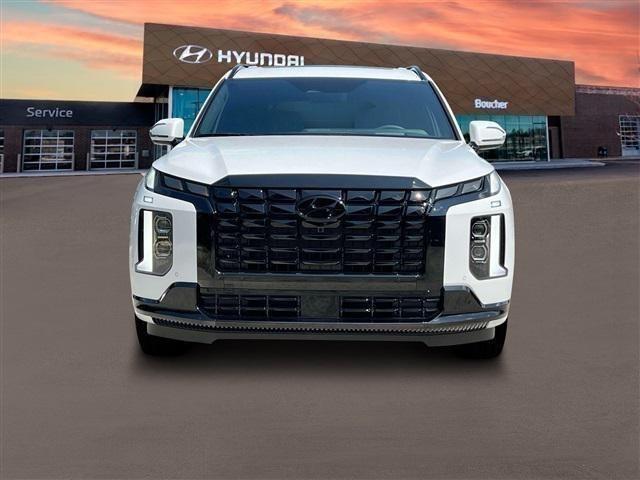 new 2025 Hyundai Palisade car, priced at $56,200