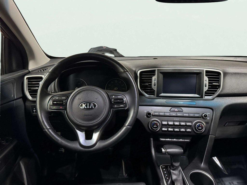 used 2017 Kia Sportage car, priced at $17,349