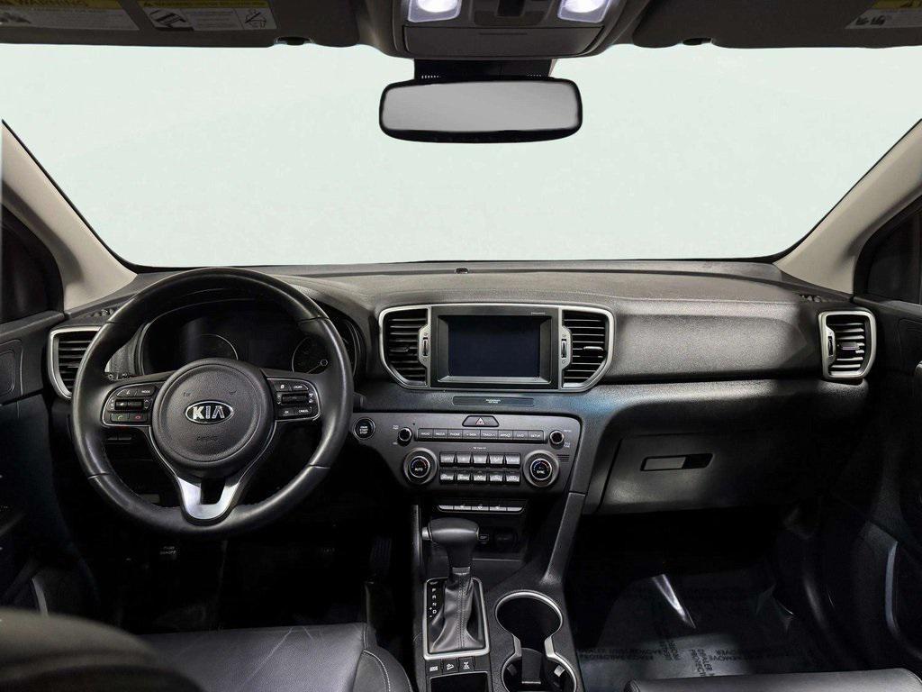 used 2017 Kia Sportage car, priced at $17,349