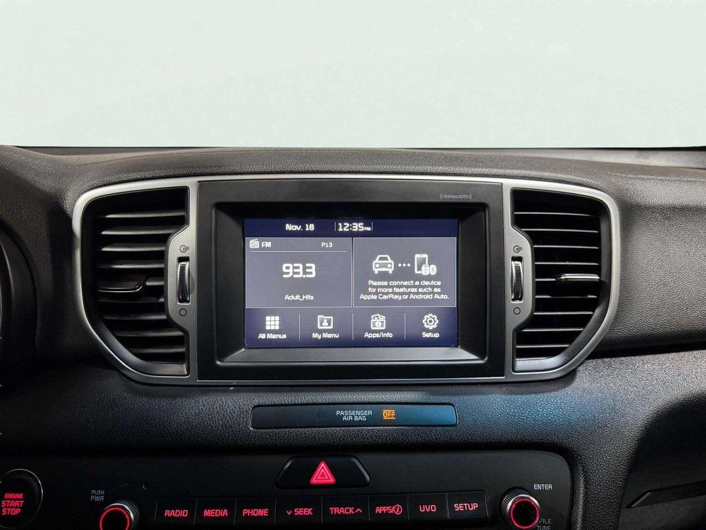 used 2017 Kia Sportage car, priced at $17,349