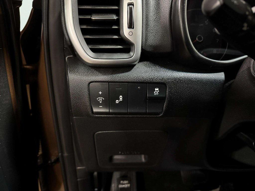 used 2017 Kia Sportage car, priced at $17,349