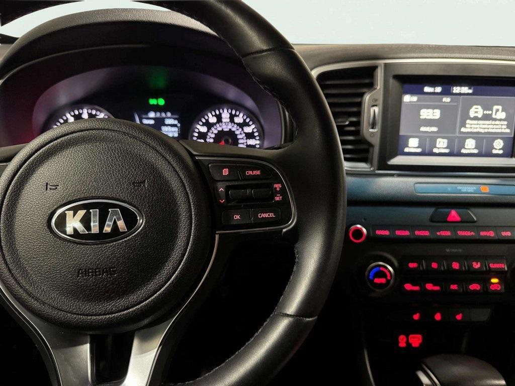 used 2017 Kia Sportage car, priced at $17,349