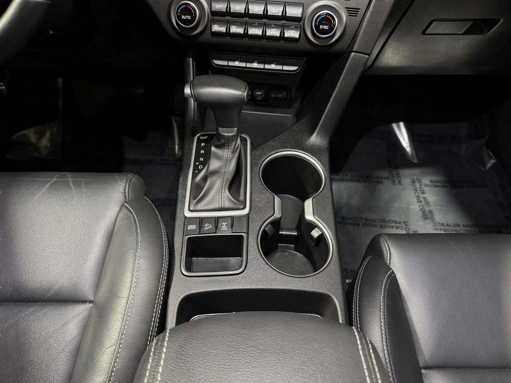 used 2017 Kia Sportage car, priced at $17,349