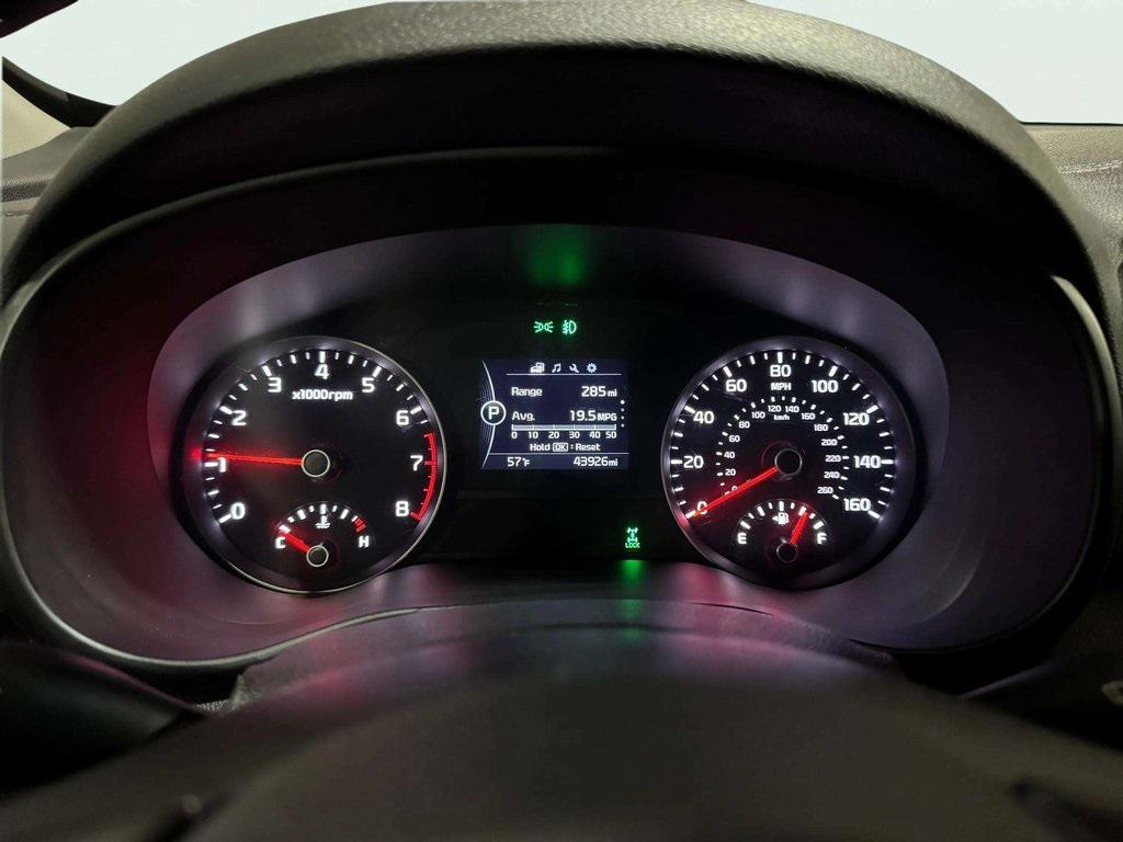 used 2017 Kia Sportage car, priced at $17,349