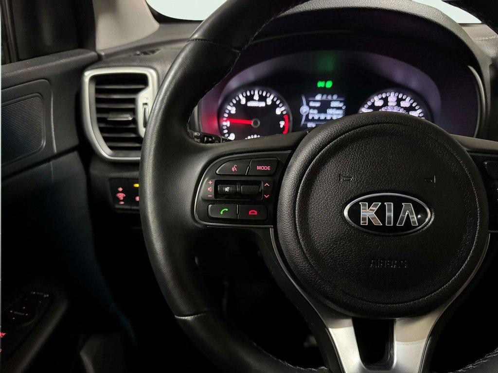 used 2017 Kia Sportage car, priced at $17,349