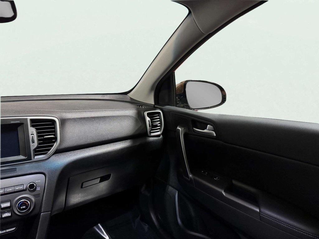 used 2017 Kia Sportage car, priced at $17,349