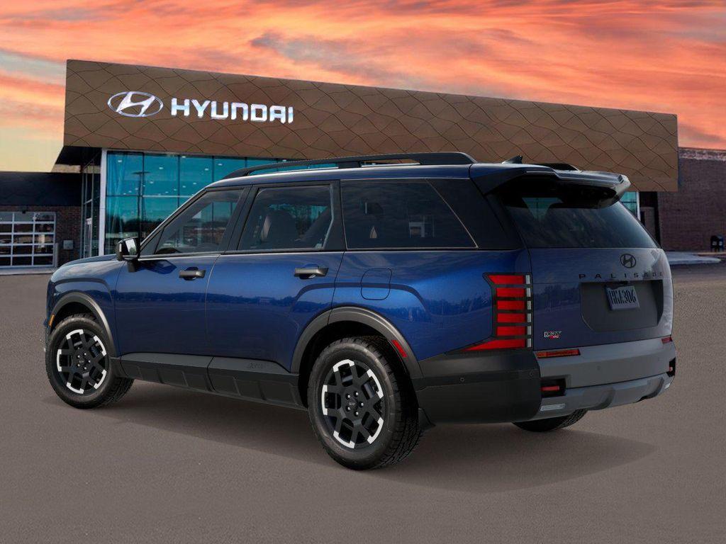 new 2026 Hyundai Palisade car, priced at $50,716
