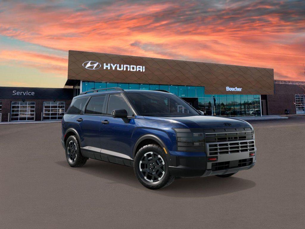 new 2026 Hyundai Palisade car, priced at $50,716