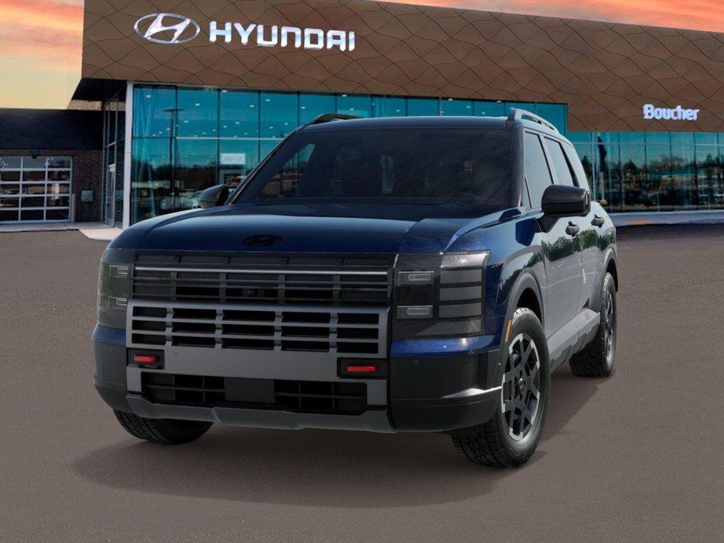 new 2026 Hyundai Palisade car, priced at $50,716