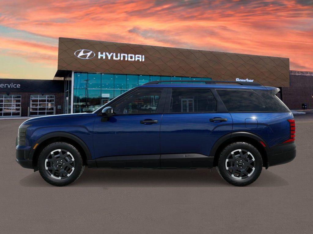 new 2026 Hyundai Palisade car, priced at $50,716