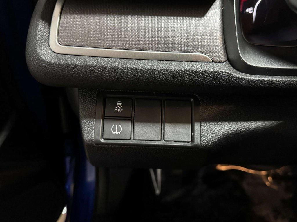 used 2017 Honda Civic car, priced at $14,149