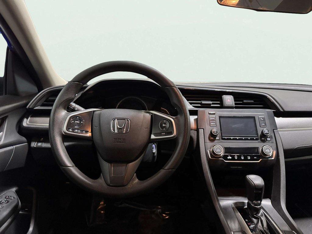 used 2017 Honda Civic car, priced at $14,149