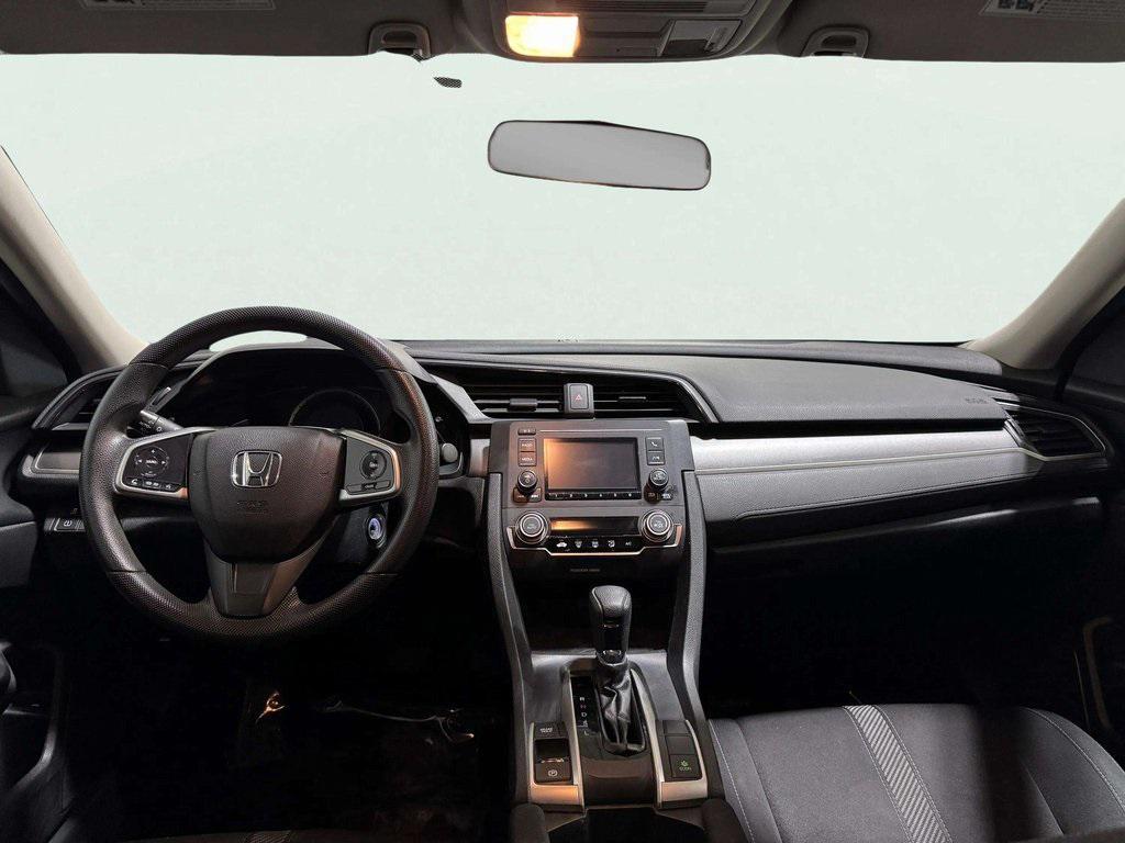 used 2017 Honda Civic car, priced at $14,149