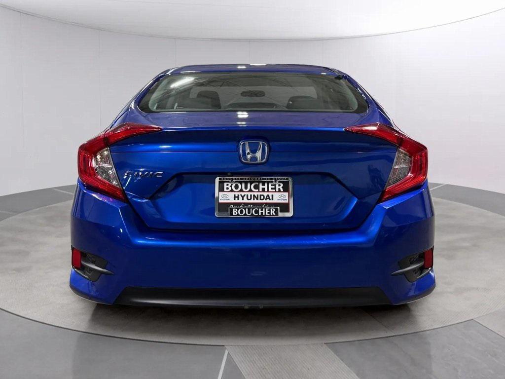 used 2017 Honda Civic car, priced at $14,149
