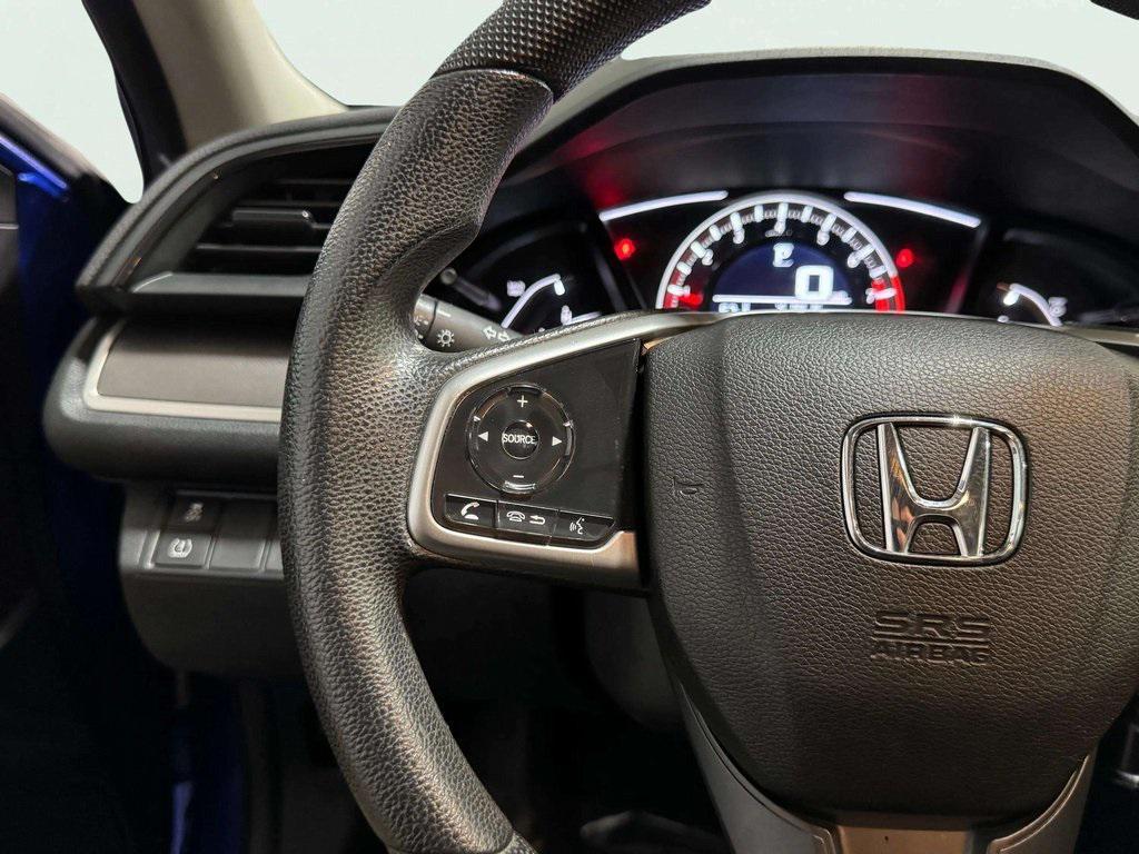 used 2017 Honda Civic car, priced at $14,149