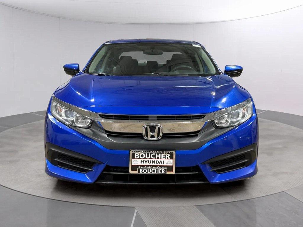 used 2017 Honda Civic car, priced at $14,149