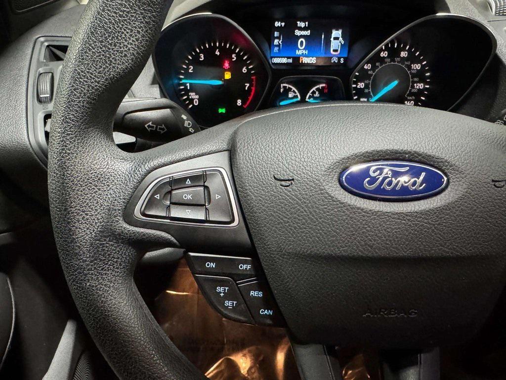 used 2019 Ford Escape car, priced at $15,729