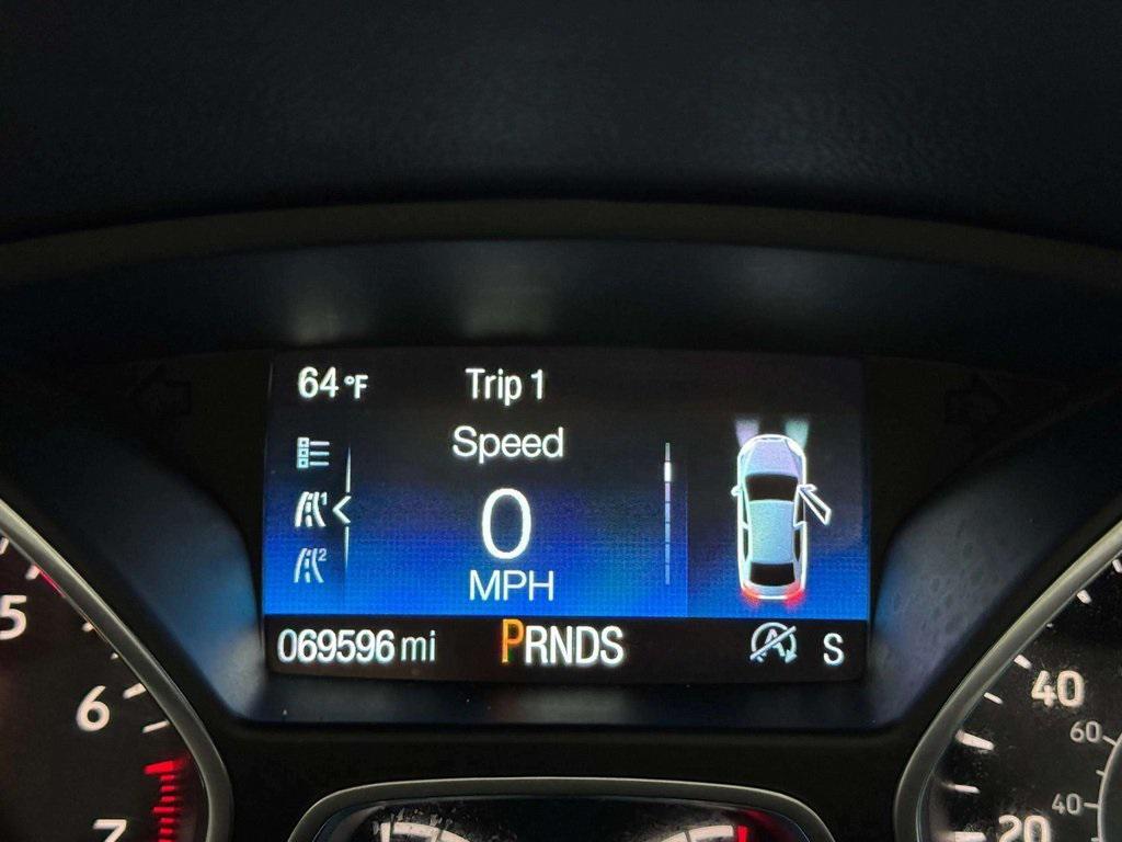 used 2019 Ford Escape car, priced at $15,729