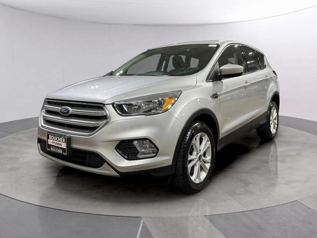 used 2019 Ford Escape car, priced at $15,729