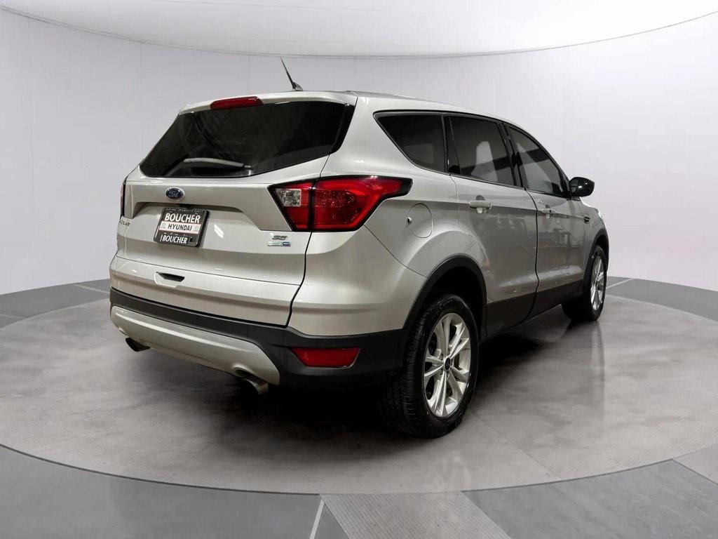 used 2019 Ford Escape car, priced at $15,729
