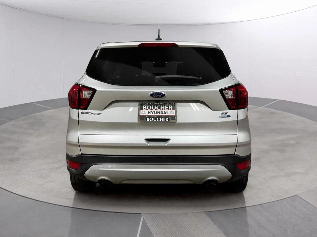 used 2019 Ford Escape car, priced at $15,729