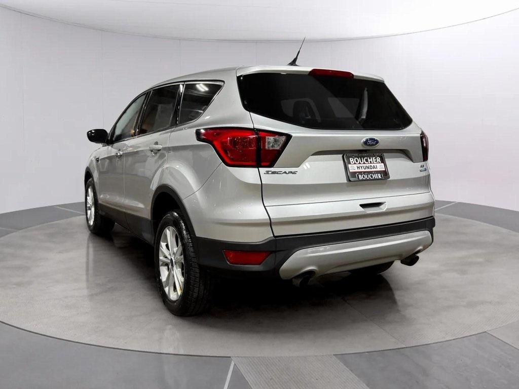 used 2019 Ford Escape car, priced at $15,729