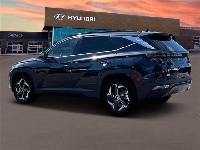 new 2024 Hyundai Tucson Hybrid car, priced at $41,885