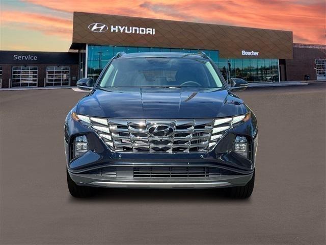 new 2024 Hyundai Tucson Hybrid car, priced at $41,885